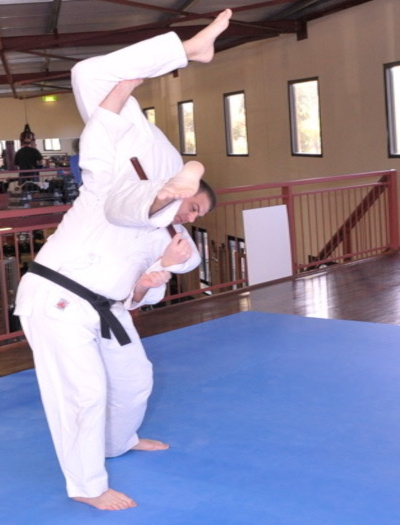 THRI Jujutsu