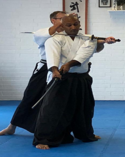 THRI Kobudo